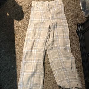 Beach Pants Linen